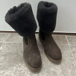 Florsheim | Shoes | Florsheim Mens Boots Brown Suede With  display picture 2